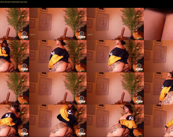 bella__donne — 3 minute Chaturbate female cam show recording, 720p, Sep 26, 2025