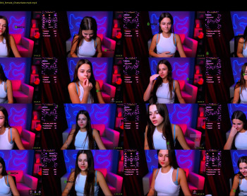 berry_alma — 120 minute Chaturbate female cam show recording, 720p, Sep 27, 2025