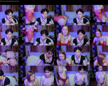 berry_assortment — 17 minute Chaturbate couple cam show recording, 720p, Sep 26, 2025