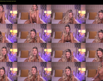 blairsanders — 6 minute Chaturbate female cam show recording, 720p, Sep 26, 2025
