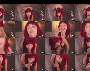 bllowjoyy — 41 minute Chaturbate female cam show recording, 720p, Sep 26, 2025