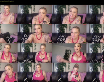 blondejj — 76 minute Chaturbate female cam show recording, 480p, Sep 27, 2025