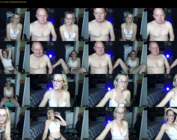 boeslaboes — 44 minute Chaturbate couple cam show recording, 720p, Sep 26, 2025
