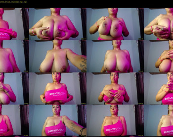 boobs_magic — 8 minute Chaturbate couple cam show recording, 720p, Sep 26, 2025