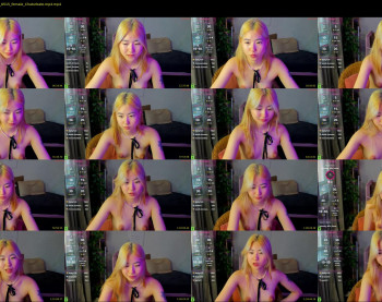 bridgetbottrel — 107 minute Chaturbate female cam show recording, 720p, Sep 27, 2025