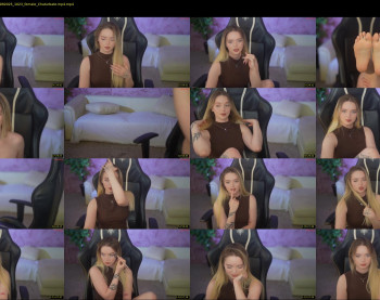 bright_diamonds_054 — 94 minute Chaturbate couple cam show recording, 720p, Sep 26, 2025