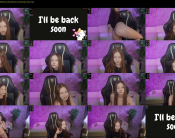 bright_diamonds_054 — 87 minute Chaturbate couple cam show recording, 720p, Sep 26, 2025