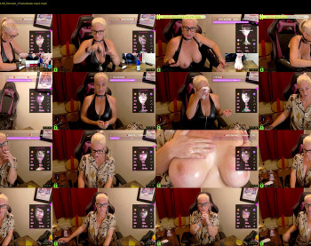 britishladya — 63 minute Chaturbate female cam show recording, 720p, Sep 27, 2025