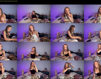 brookepatterson — 96 minute Chaturbate female cam show recording, 720p, Sep 27, 2025
