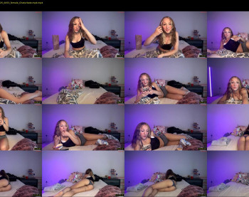 brookepatterson — 99 minute Chaturbate female cam show recording, 720p, Sep 27, 2025