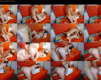 bunny_petit — 24 minute Chaturbate couple cam show recording, 720p, Sep 26, 2025