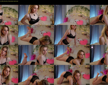 burnletitallburn — 122 minute Chaturbate female cam show recording, 720p, Sep 26, 2025