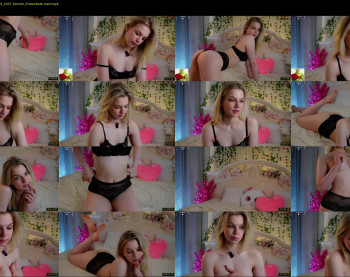 burnletitallburn — 121 minute Chaturbate female cam show recording, 720p, Sep 26, 2025