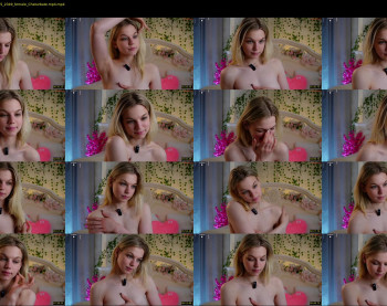 burnletitallburn — 10 minute Chaturbate female cam show recording, 720p, Sep 26, 2025