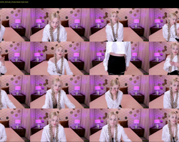 callmemargo — 72 minute Chaturbate female cam show recording, 720p, Sep 27, 2025