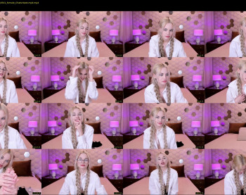 callmemargo — 120 minute Chaturbate female cam show recording, 720p, Sep 27, 2025