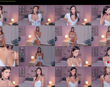 candy_flo — 66 minute Chaturbate female cam show recording, 720p, Sep 26, 2025