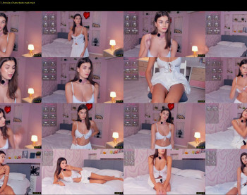candy_flo — 103 minute Chaturbate female cam show recording, 720p, Sep 26, 2025
