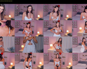 candy_flo — 120 minute Chaturbate female cam show recording, 720p, Sep 26, 2025