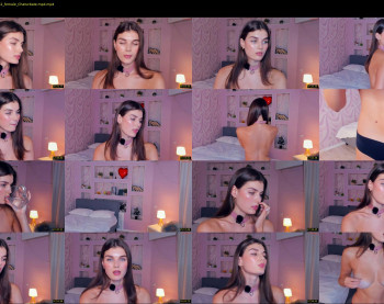 candy_flo — 43 minute Chaturbate female cam show recording, 720p, Sep 26, 2025
