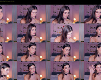 candy_flo — 4 minute Chaturbate female cam show recording, 720p, Sep 26, 2025