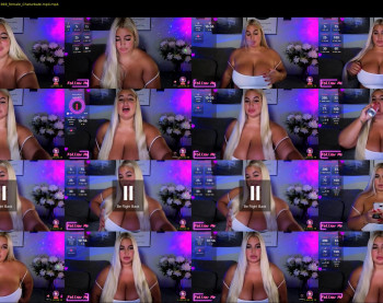 cara__harris — 120 minute Chaturbate female cam show recording, 720p, Sep 26, 2025