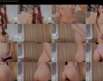 cathleenchockley — 26 minute Chaturbate female cam show recording, 720p, Sep 26, 2025