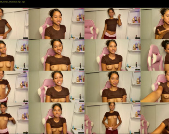 cedaya555 — 77 minute Chaturbate female cam show recording, 480p, Sep 27, 2025