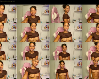 cedaya555 — 4 minute Chaturbate female cam show recording, 480p, Sep 27, 2025