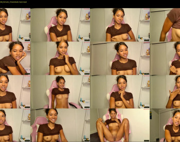 cedaya555 — 27 minute Chaturbate female cam show recording, 480p, Sep 27, 2025
