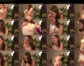 charming_flower — 25 minute Chaturbate female cam show recording, 720p, Sep 27, 2025