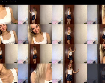 chayashortle — 11 minute Chaturbate female cam show recording, 720p, Sep 26, 2025