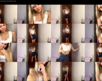 chayashortle — 23 minute Chaturbate female cam show recording, 720p, Sep 26, 2025