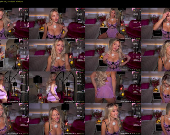 chloe_ri — 33 minute Chaturbate female cam show recording, 720p, Sep 26, 2025