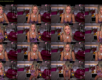 chloe_ri — 9 minute Chaturbate female cam show recording, 720p, Sep 26, 2025