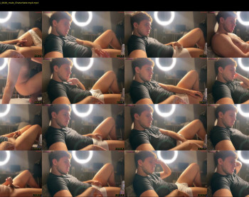 christophertan — 120 minute Chaturbate male cam show recording, 720p, Sep 27, 2025