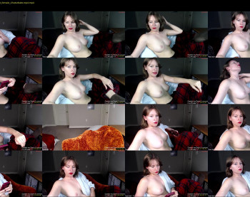 circeeve — 121 minute Chaturbate female cam show recording, 720p, Sep 26, 2025
