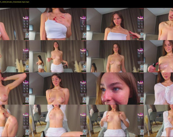 clairwittenmyer — 120 minute Chaturbate female cam show recording, 720p, Sep 26, 2025