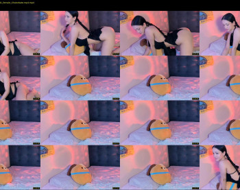 coffealice — 59 minute Chaturbate female cam show recording, 720p, Sep 26, 2025