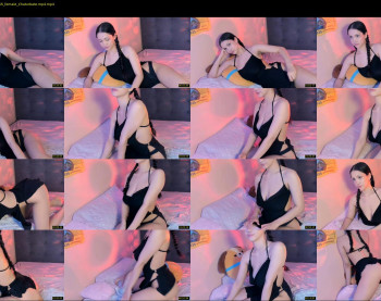 coffealice — 57 minute Chaturbate female cam show recording, 720p, Sep 27, 2025
