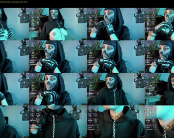 cos_operator — 4 minute Chaturbate female cam show recording, 720p, Sep 26, 2025