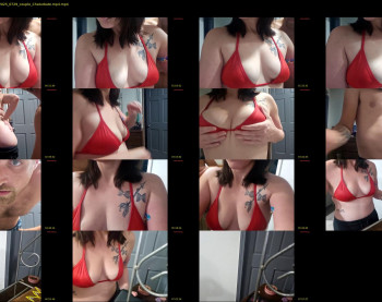 creamymilf11 — 9 minute Chaturbate couple cam show recording, 720p, Sep 26, 2025