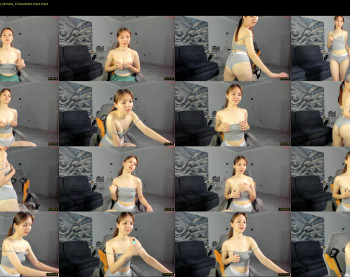 cutetous — 96 minute Chaturbate female cam show recording, 720p, Sep 26, 2025