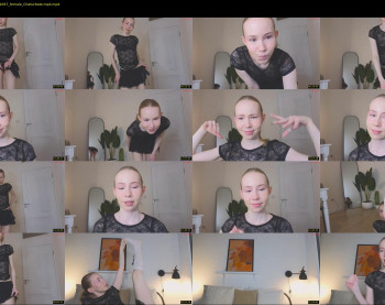 cuute_angell — 37 minute Chaturbate female cam show recording, 720p, Sep 26, 2025