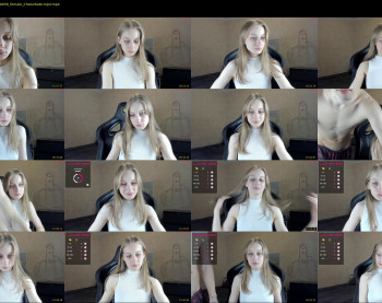 cyyberwhore — 20 minute Chaturbate couple cam show recording, 720p, Sep 27, 2025