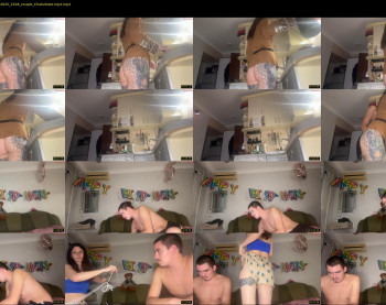 daddy_andprincess — 34 minute Chaturbate couple cam show recording, 720p, Sep 26, 2025