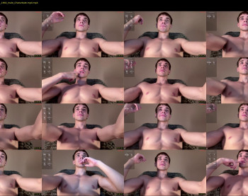 damondurden — 50 minute Chaturbate male cam show recording, 720p, Sep 26, 2025