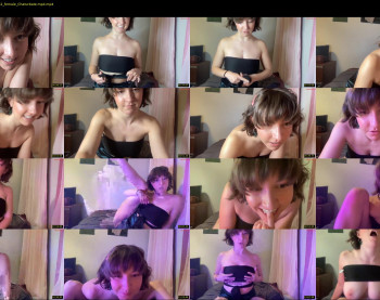 dancerbb — 14 minute Chaturbate female cam show recording, 720p, Sep 27, 2025
