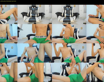 darkknightx01 — 83 minute Chaturbate male cam show recording, 720p, Sep 26, 2025