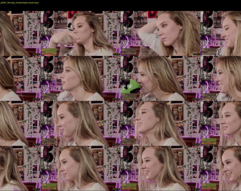 darleneferran — 12 minute Chaturbate female cam show recording, 720p, Sep 27, 2025